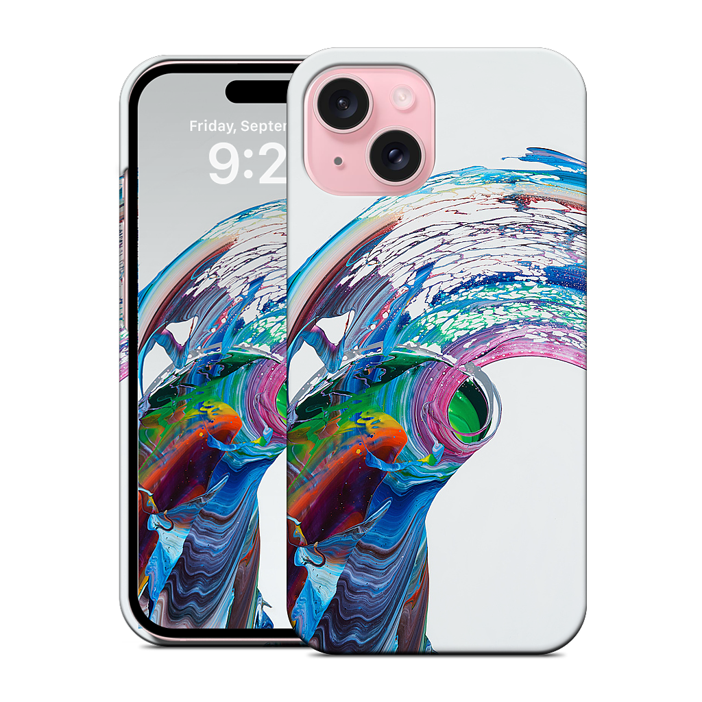 Creature iPhone Case