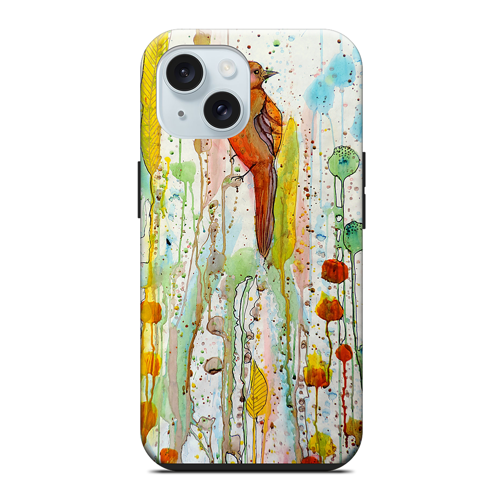 Pause iPhone Case