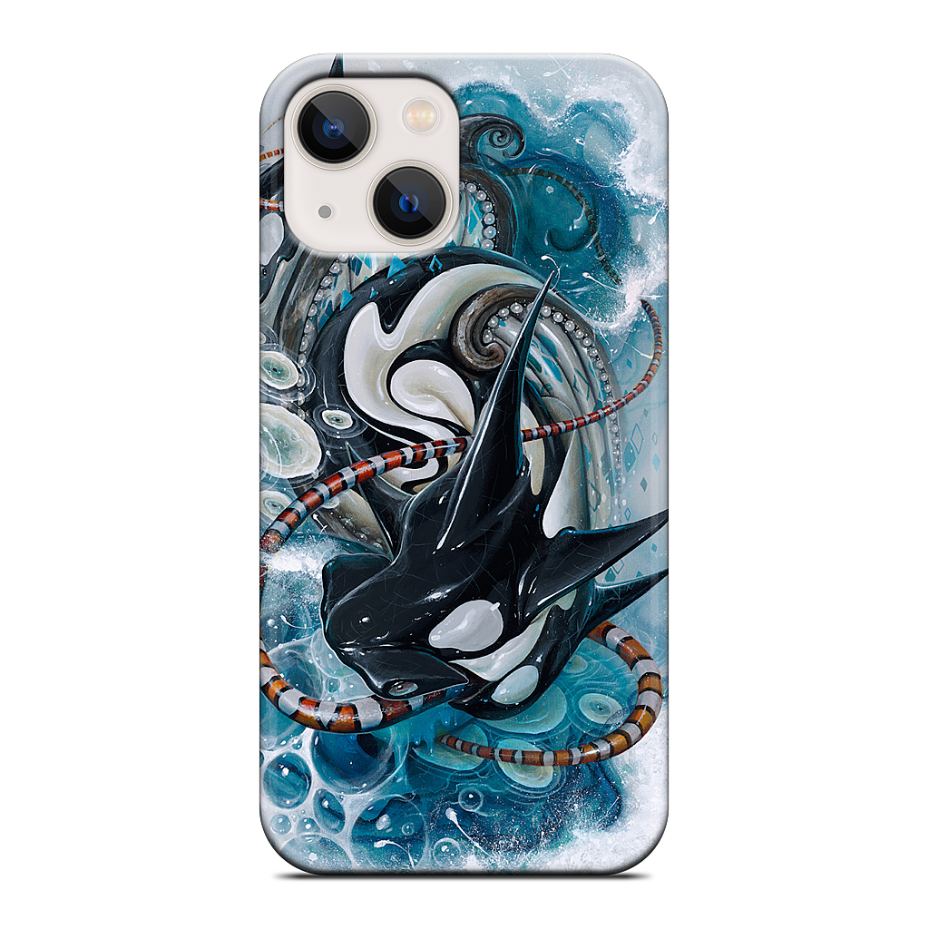 Apex Predator iPhone Case