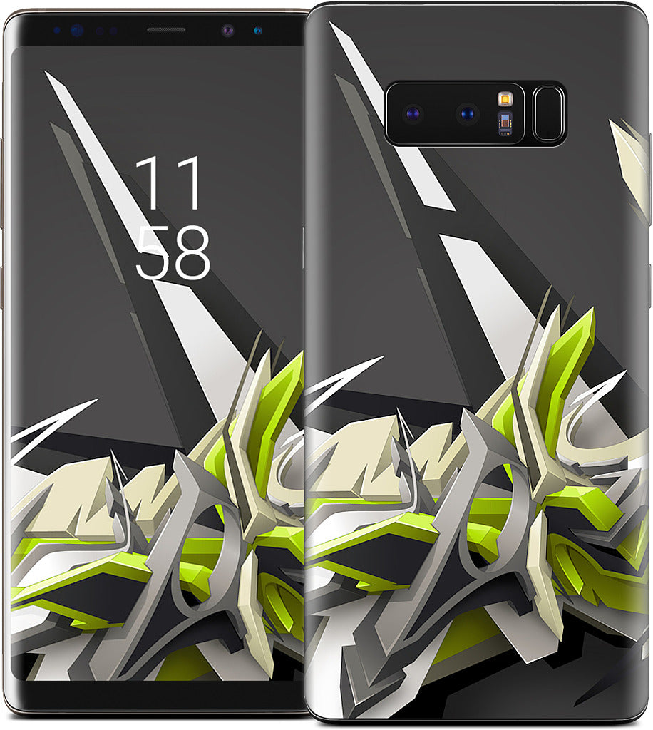 Swinging DAIM Samsung Skin