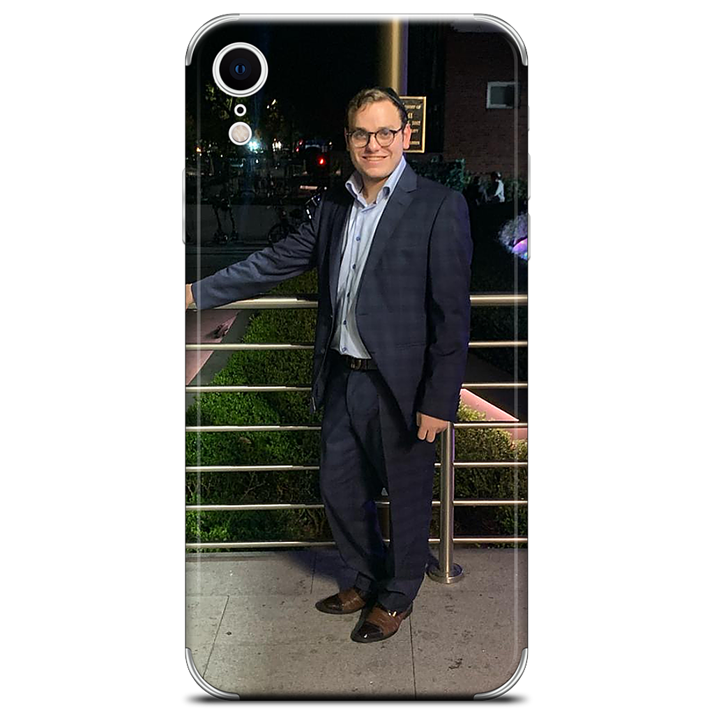 Custom iPhone Skin - 2212de82