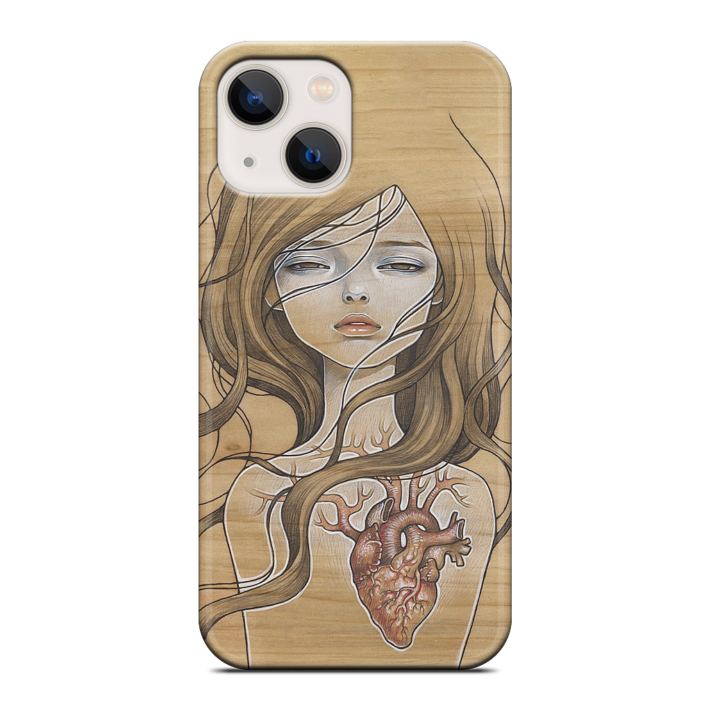 Dishonest Heart iPhone Case