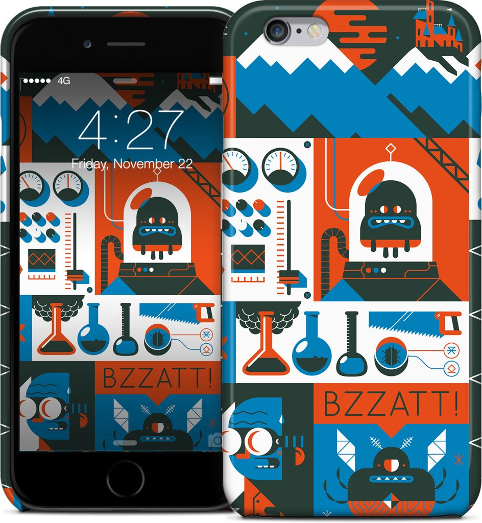 Das Experiment iPhone Case