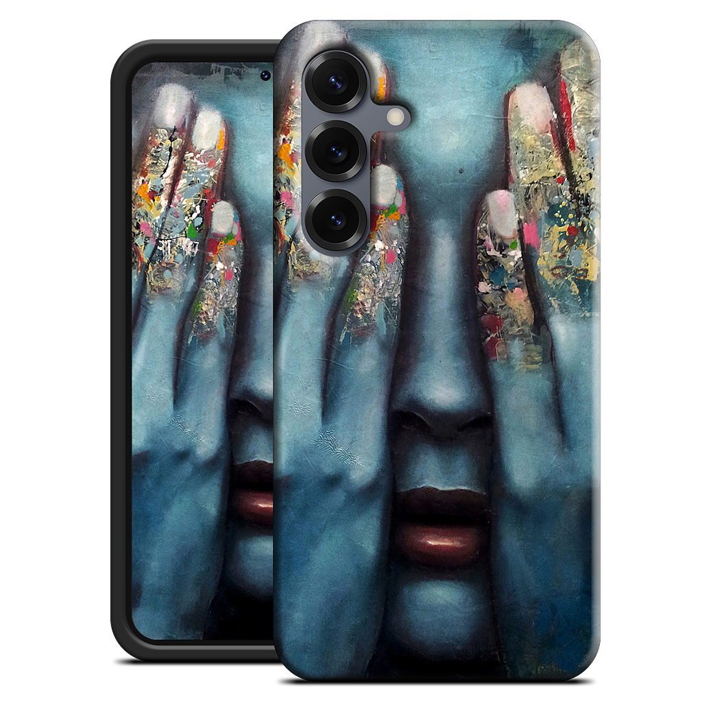 It Is Over Samsung Case