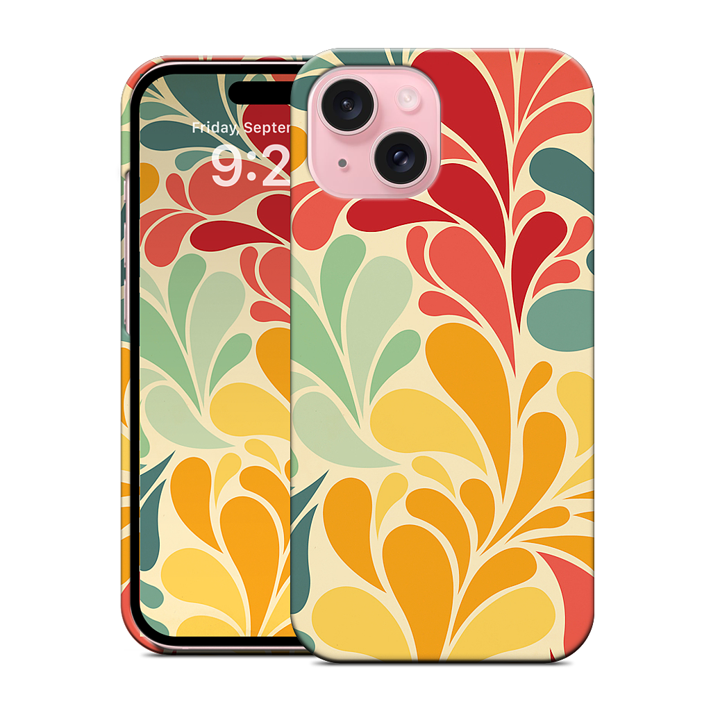 Sea Garden iPhone Case