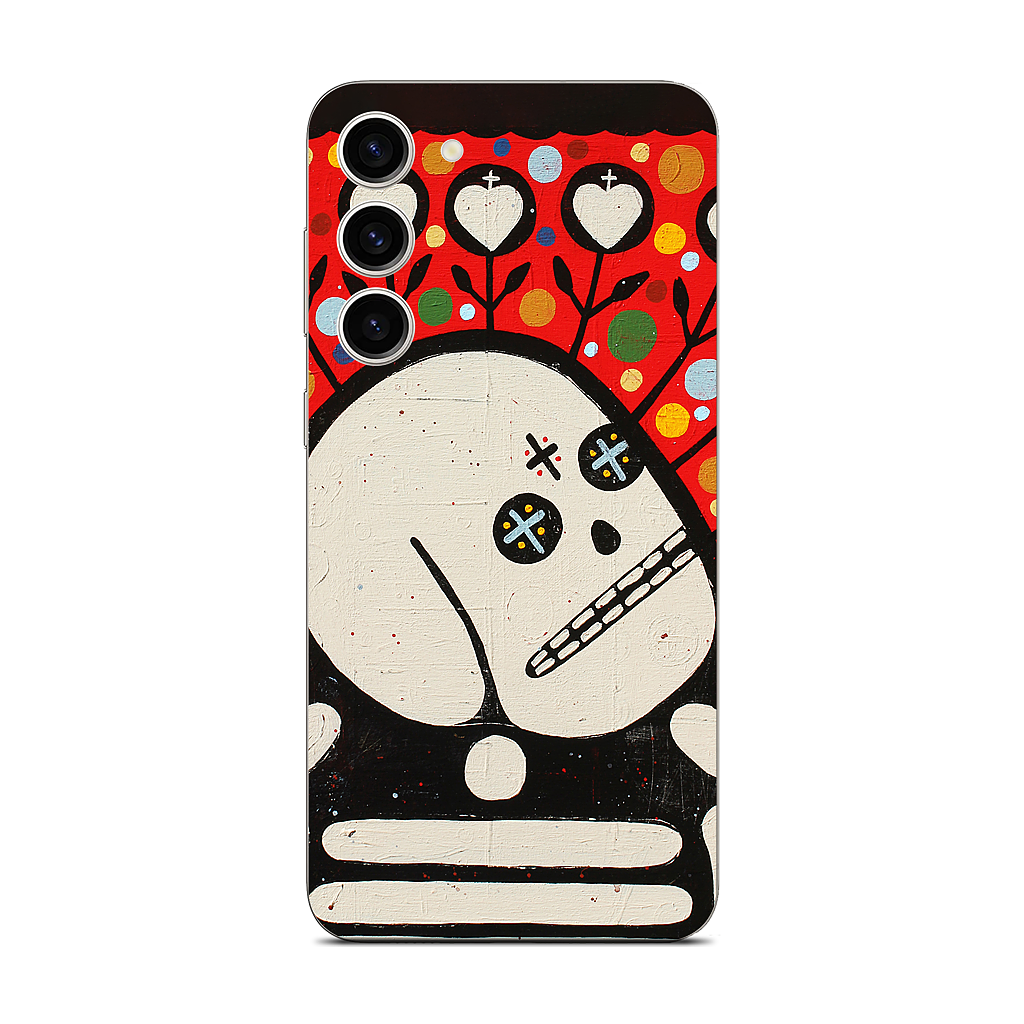 Surrounded By Love Samsung Skin