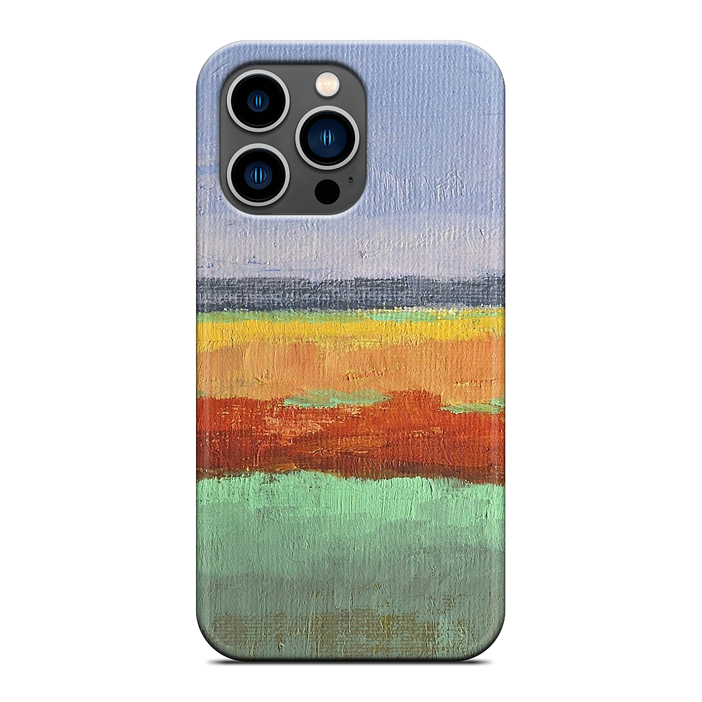 Harmony iPhone Case