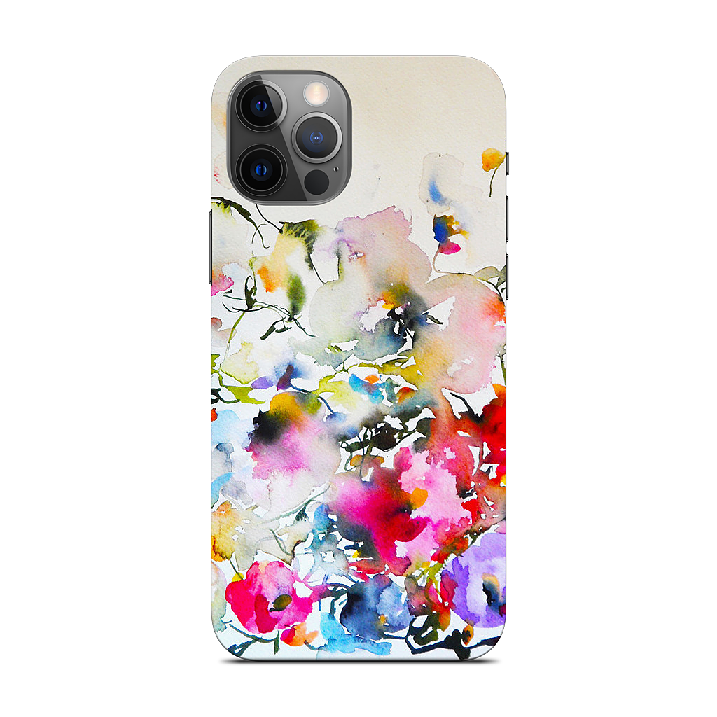 Gardenia VII iPhone Skin