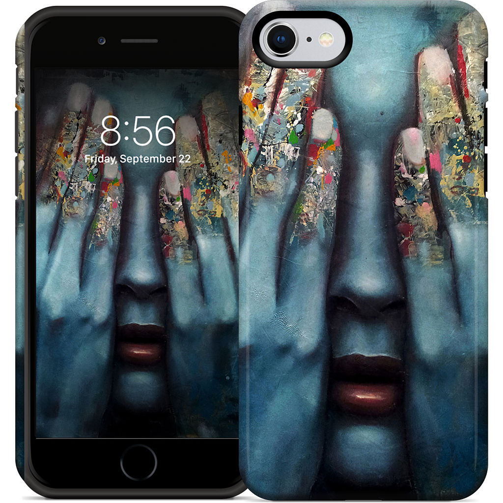 It Is Over iPhone Case