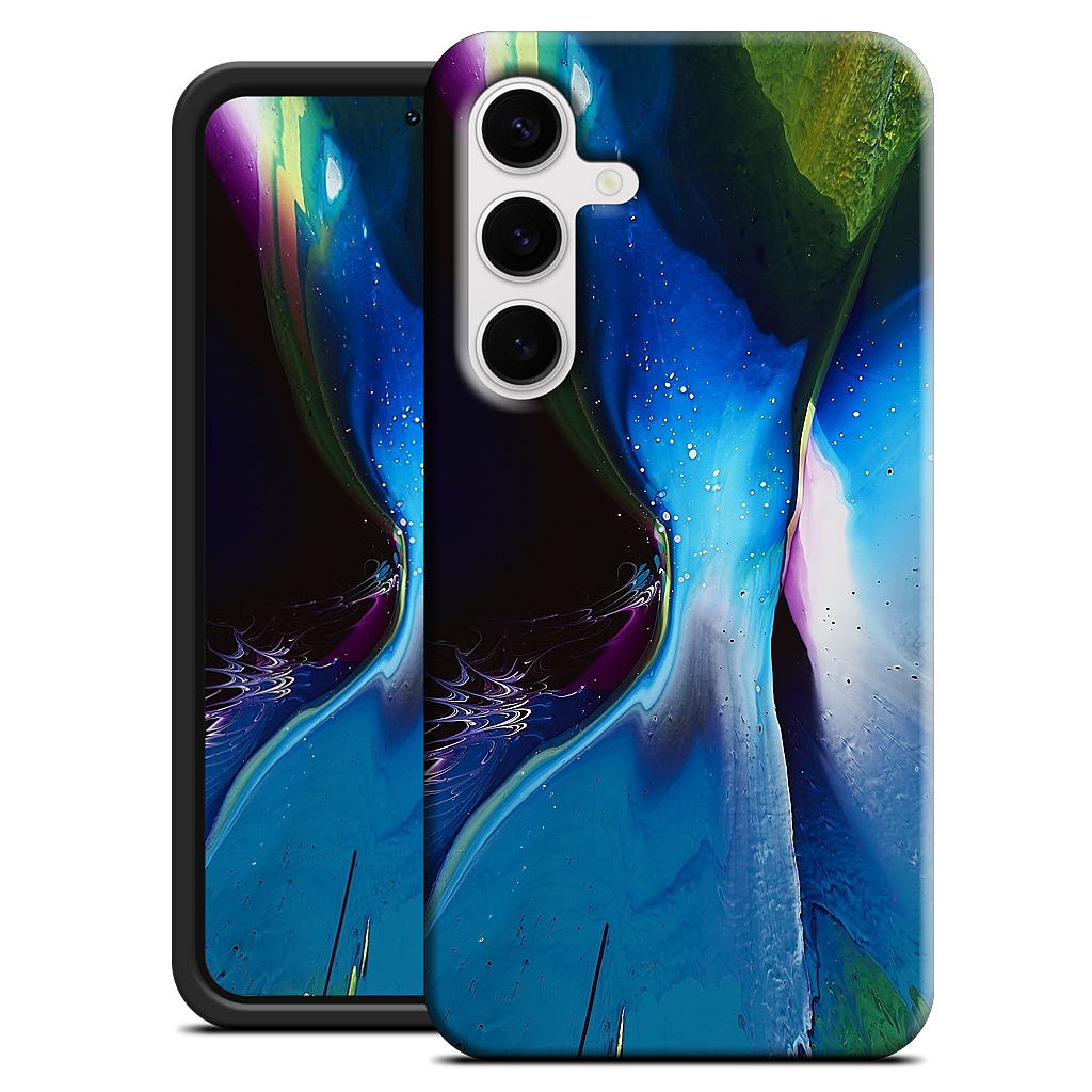 Blue Shift Samsung Case