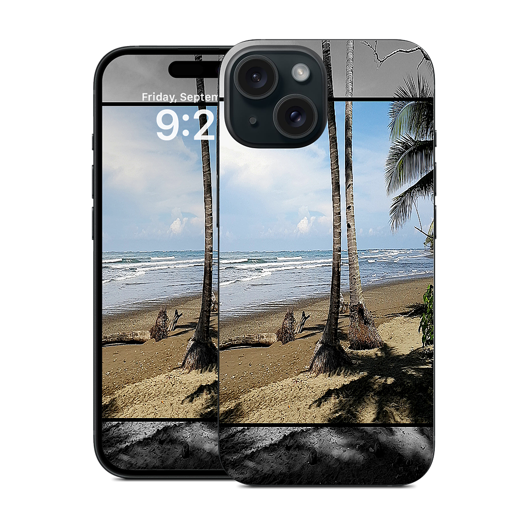 Custom iPhone Skin - 510cef83
