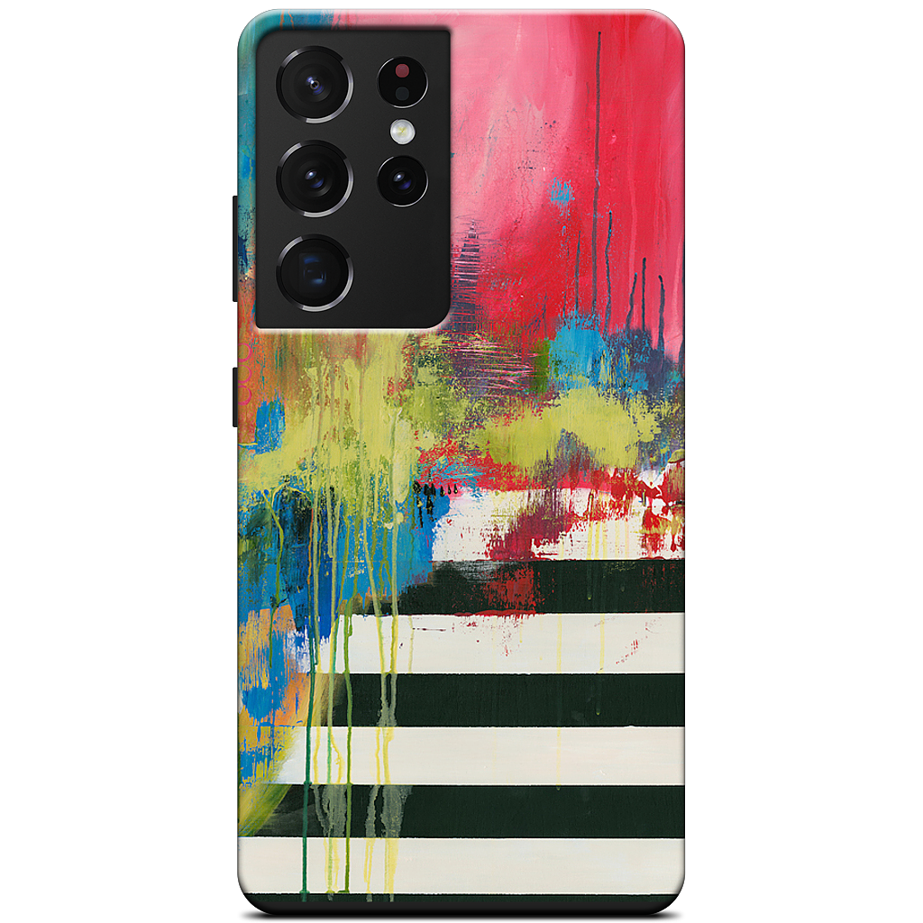 Say Something Samsung Case