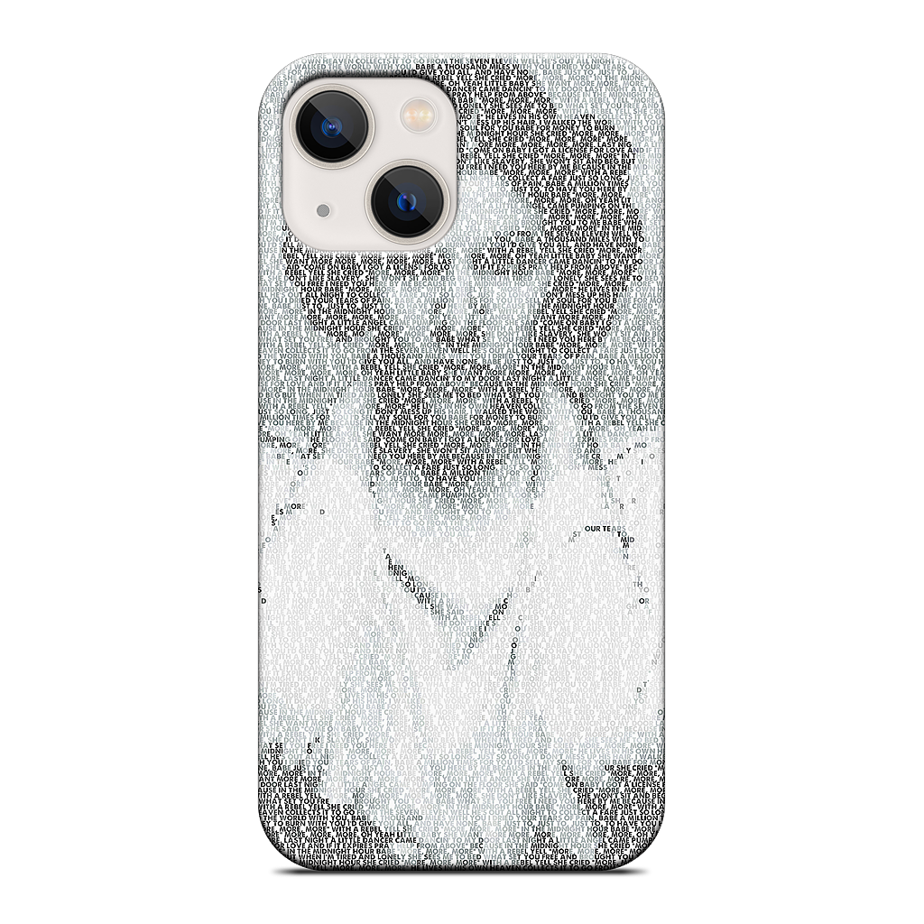 Rebel Yell iPhone Case