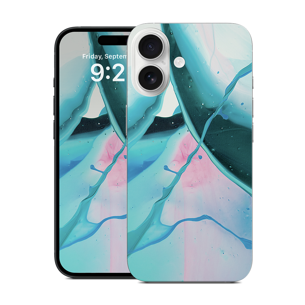 Auspex iPhone Skin
