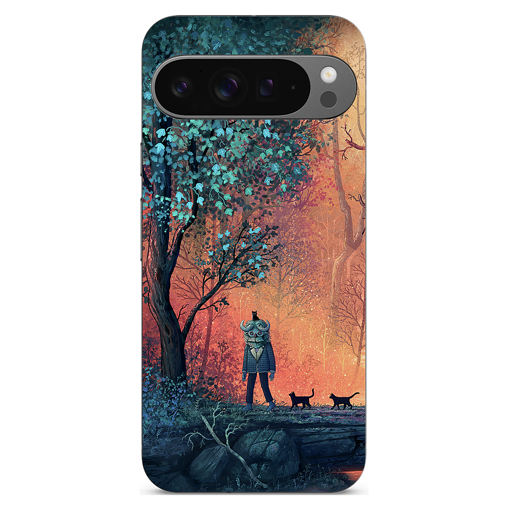 March of the Exiled Google Phone