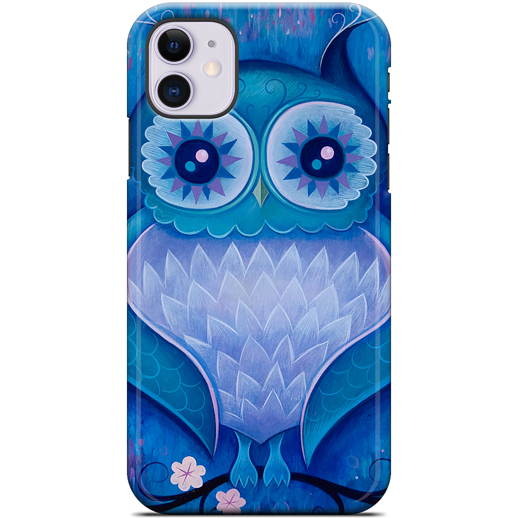 Night Owl iPhone Case