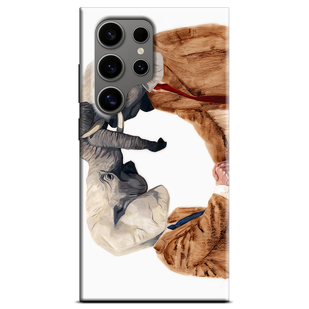 Trunking In Korea Samsung Case
