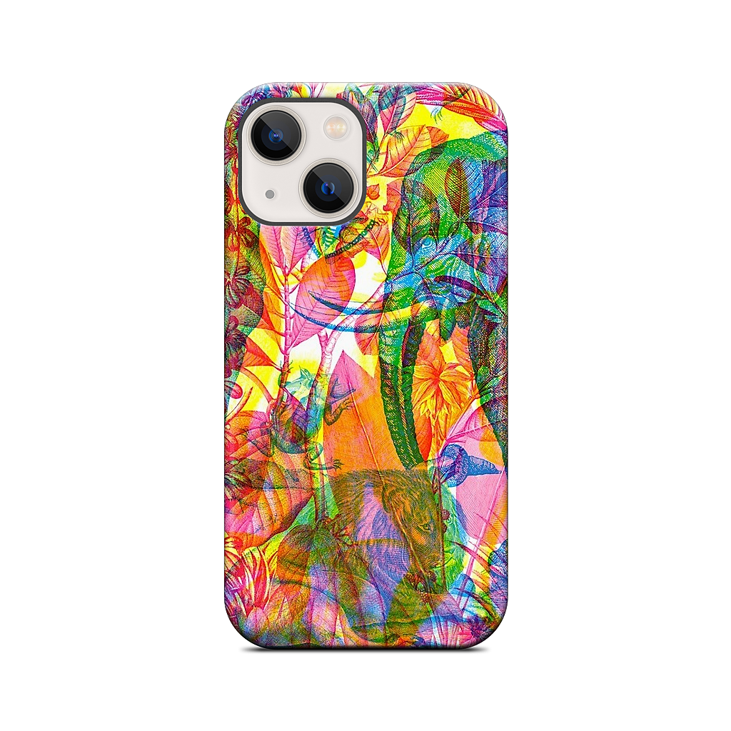 Jungla iPhone Case