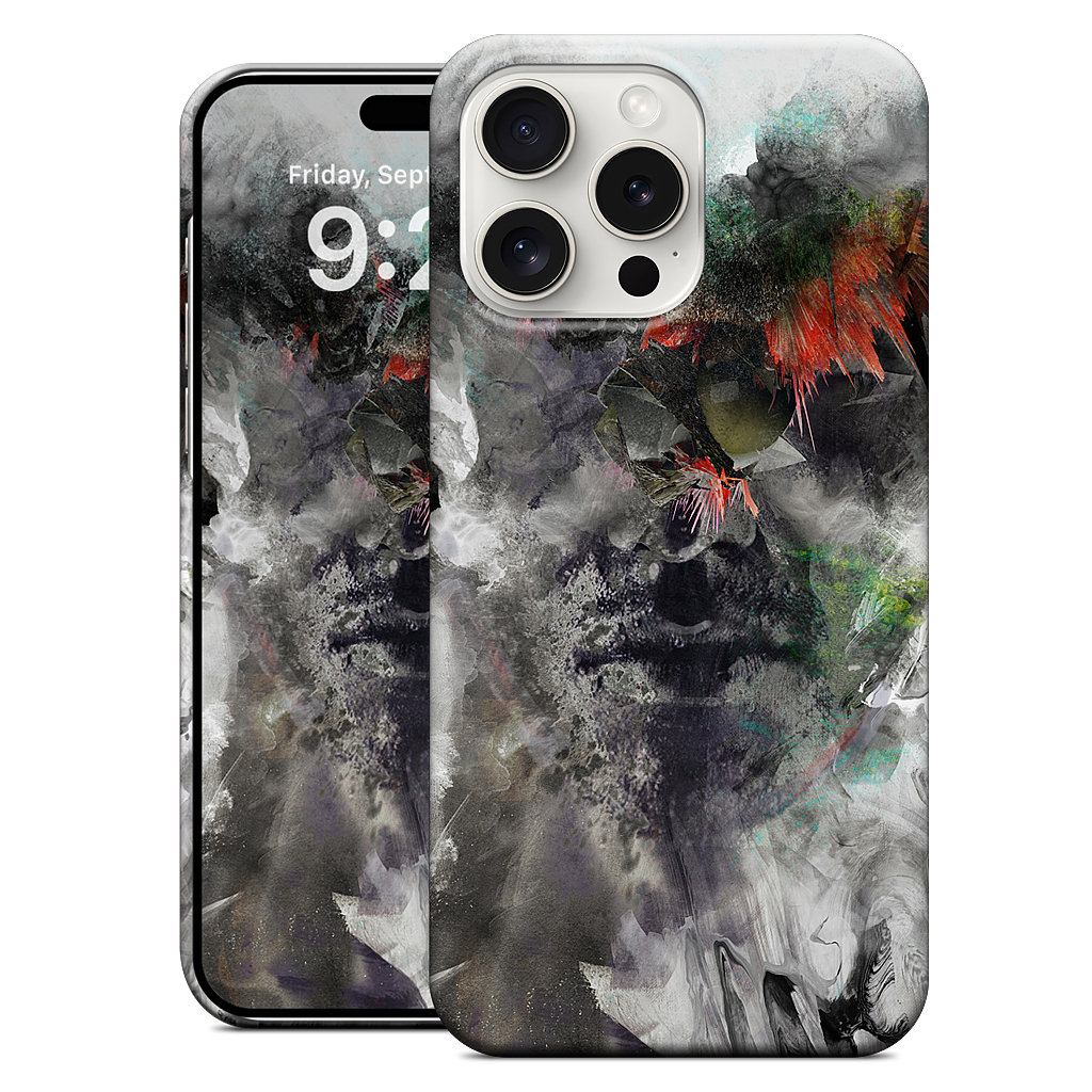 Another Memory iPhone Case