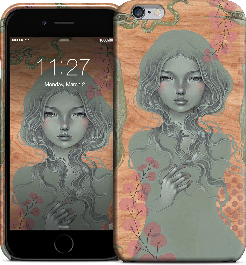 She Will iPhone Case