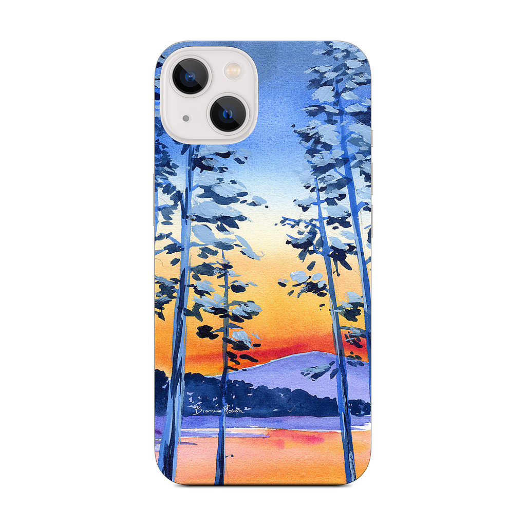 Lake Tahoe iPhone Skin