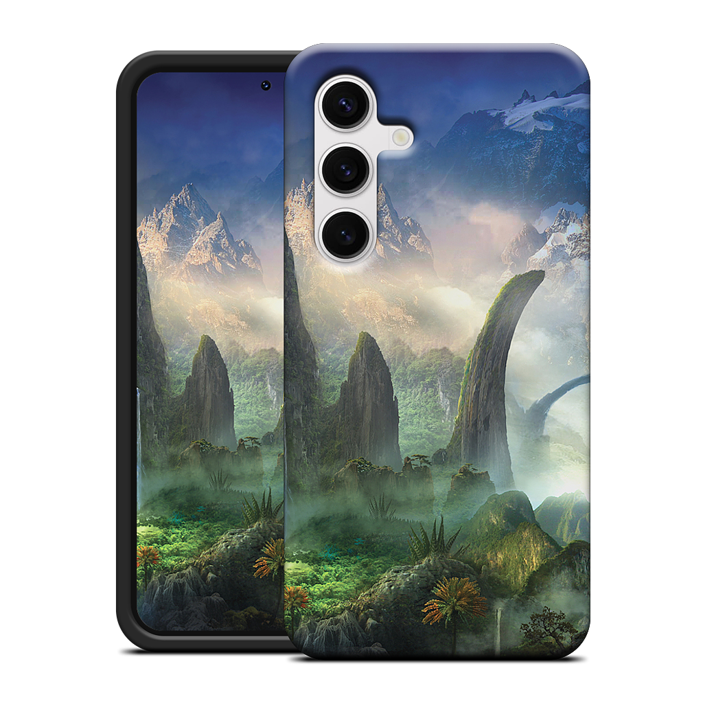 Great North Road Samsung Case