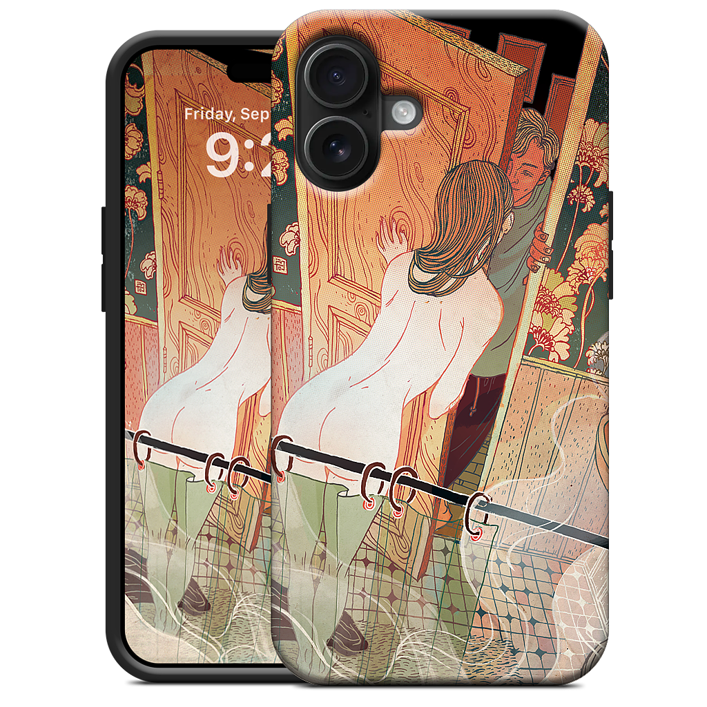Sweet Dreams iPhone Case
