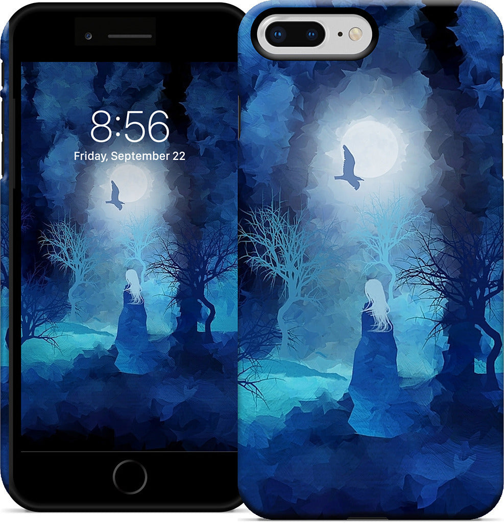 Additional Views The Magician by Viviana Gonzales and Paul Kimble iPhone Case