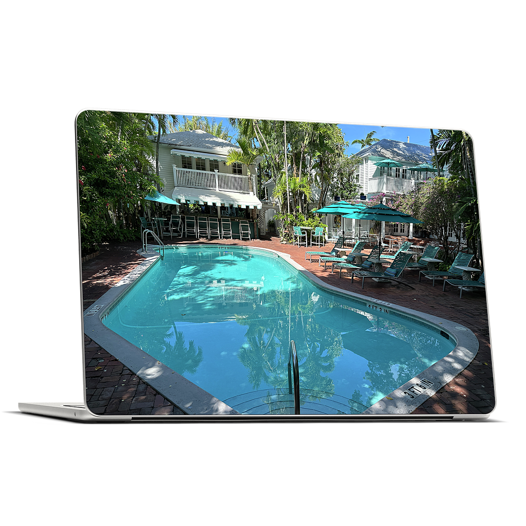 Custom MacBook Skin - fafa466d