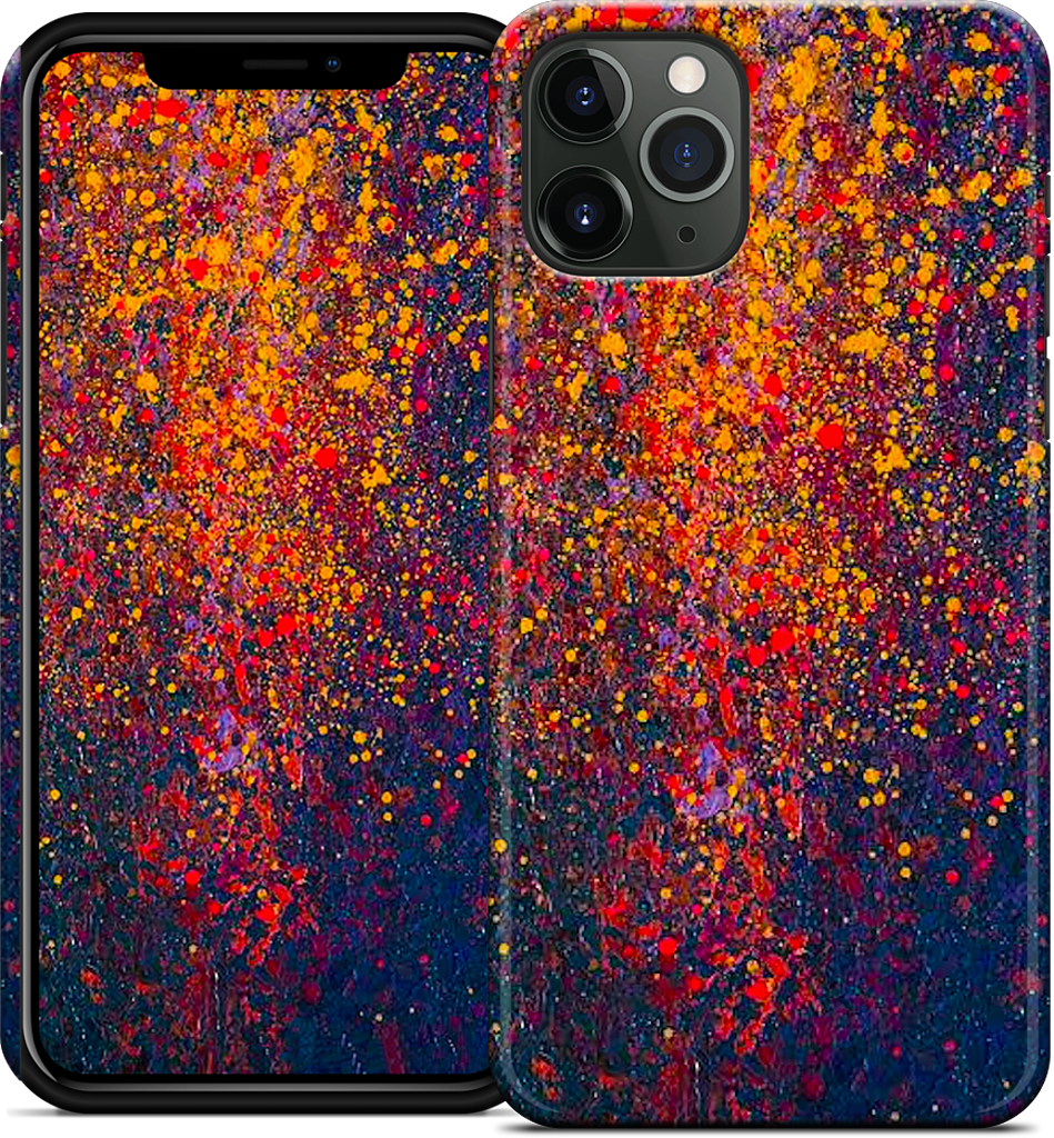 ABSTRACT 5 iPhone Case
