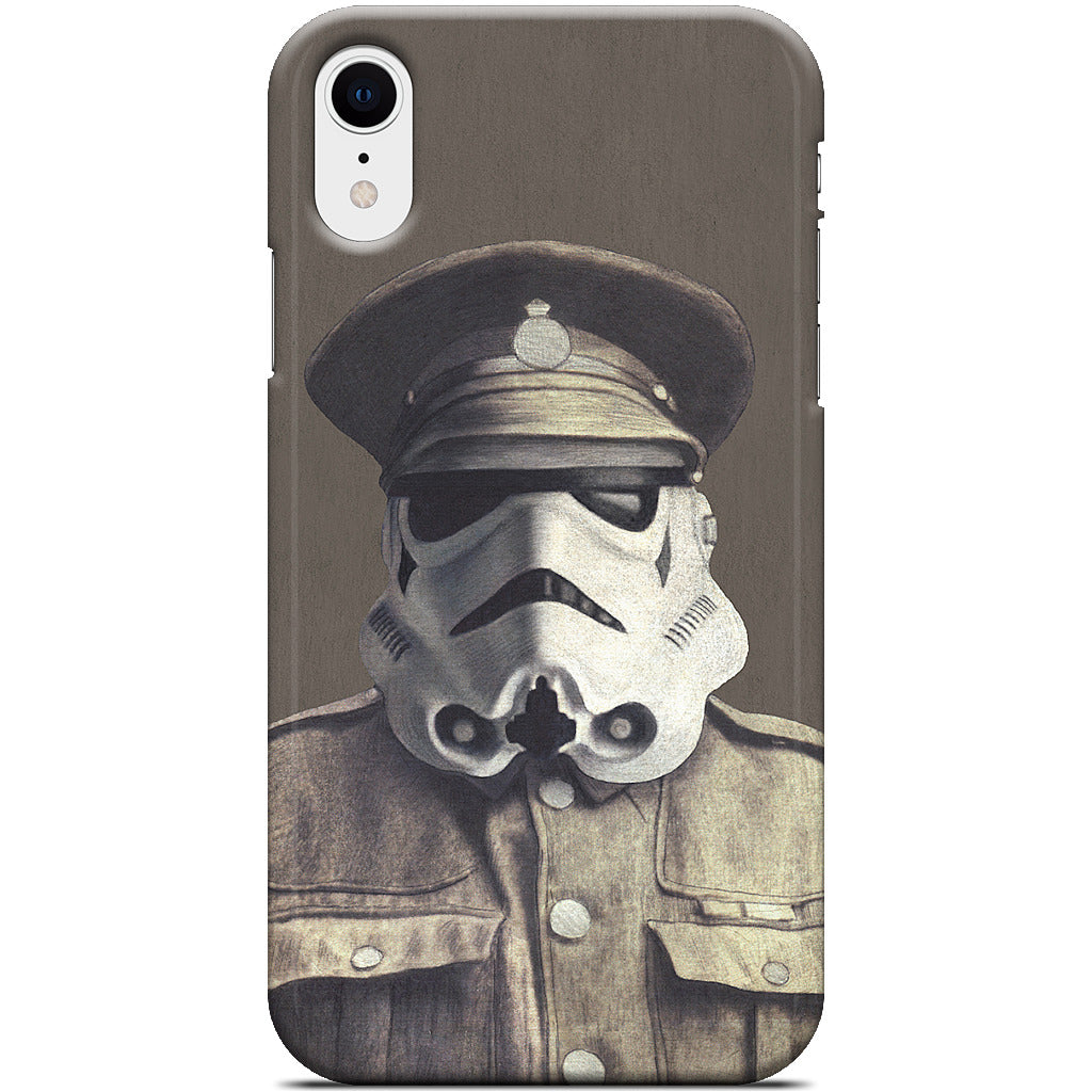 Sgt. Storm iPhone Case
