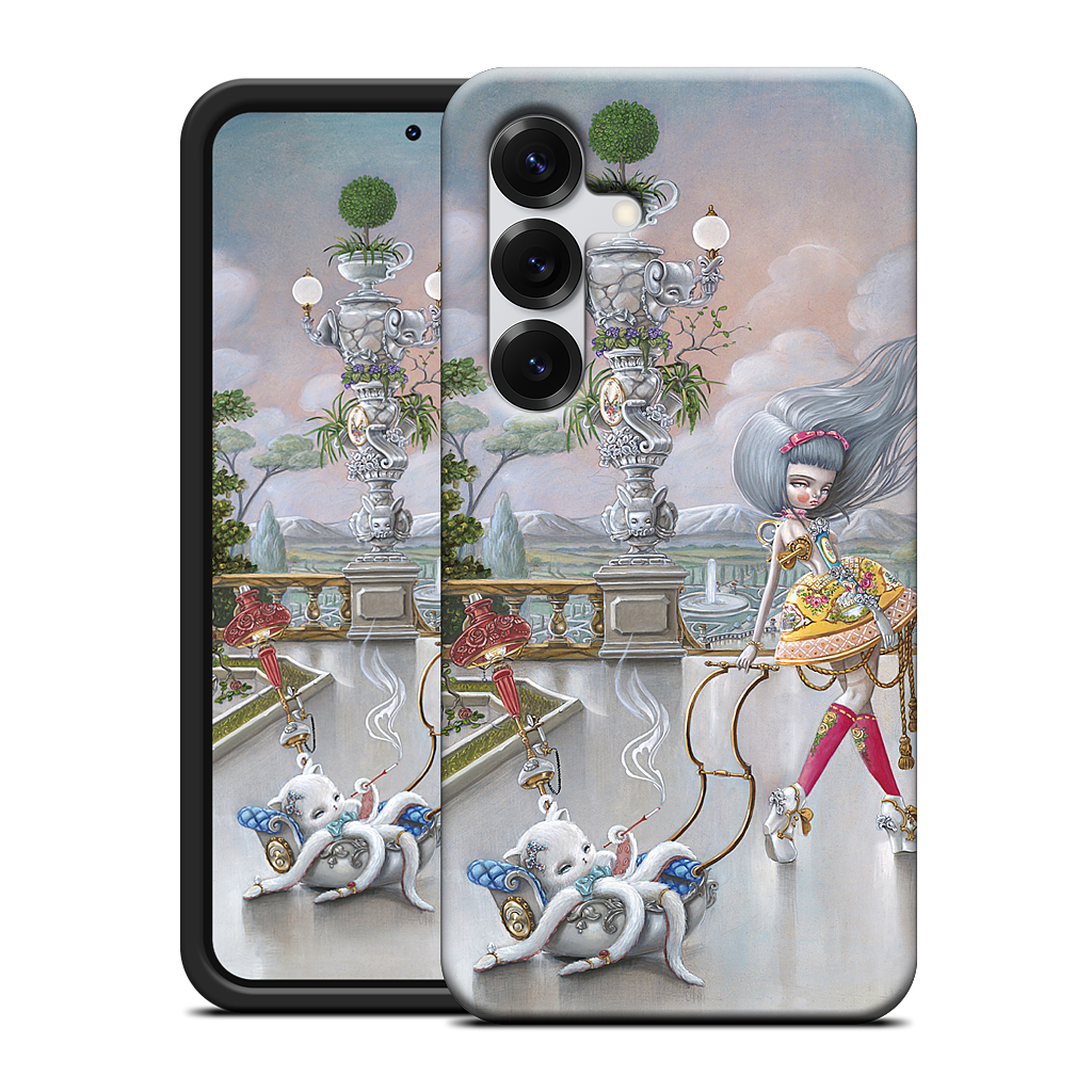 Octapussy Samsung Case