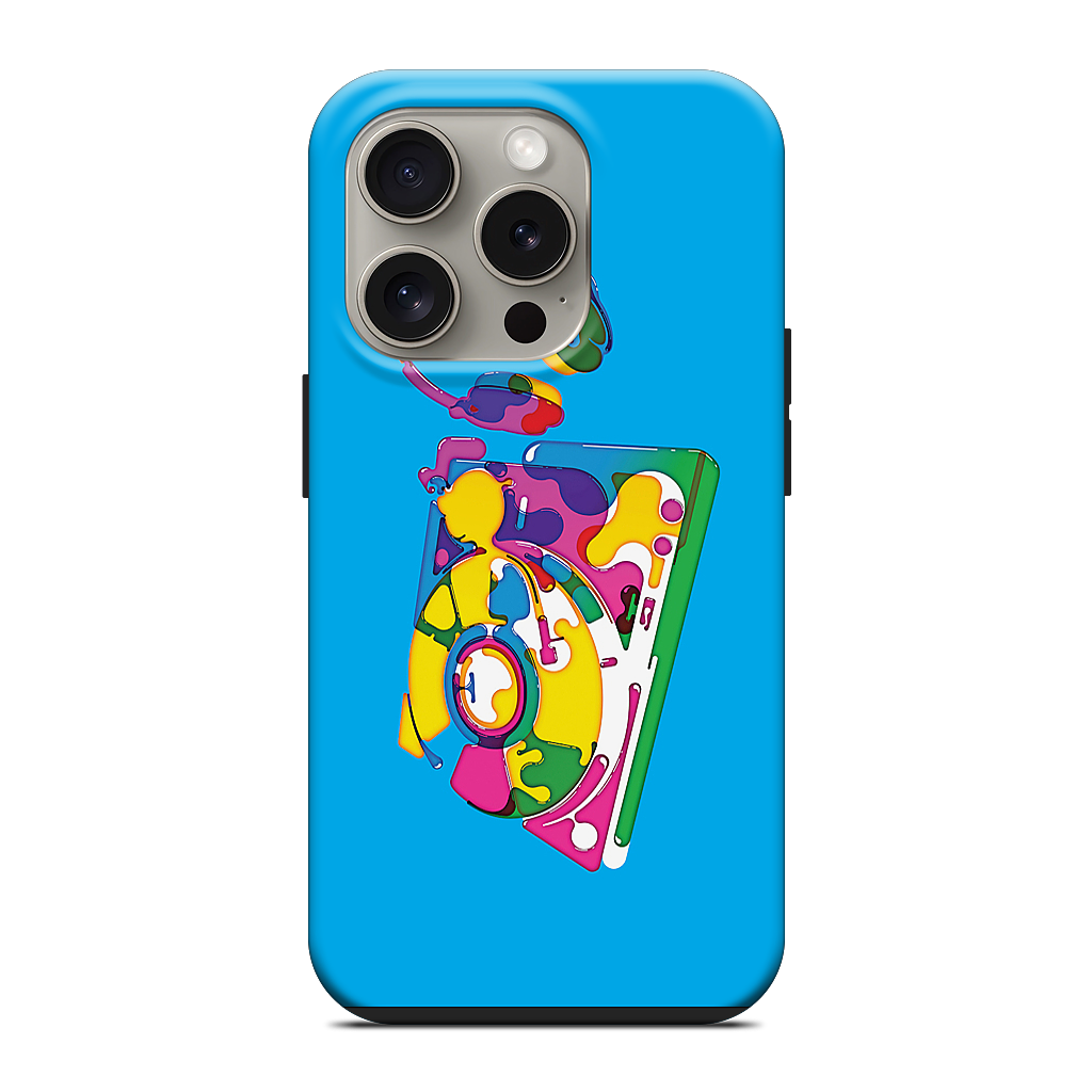 Decks iPhone Case