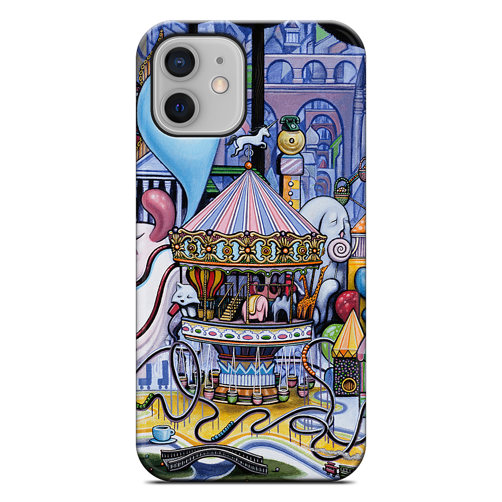 Arrival iPhone Case