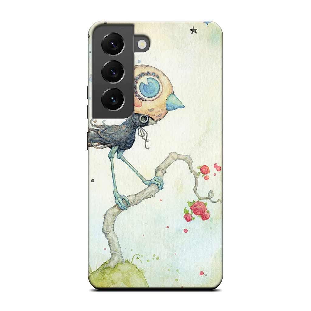 Her Samsung Case