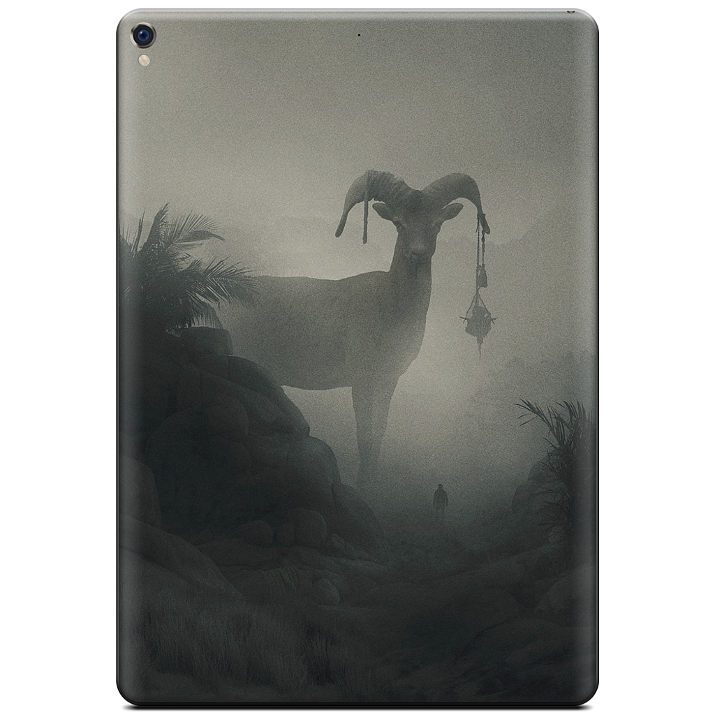 Right Road iPad Skin
