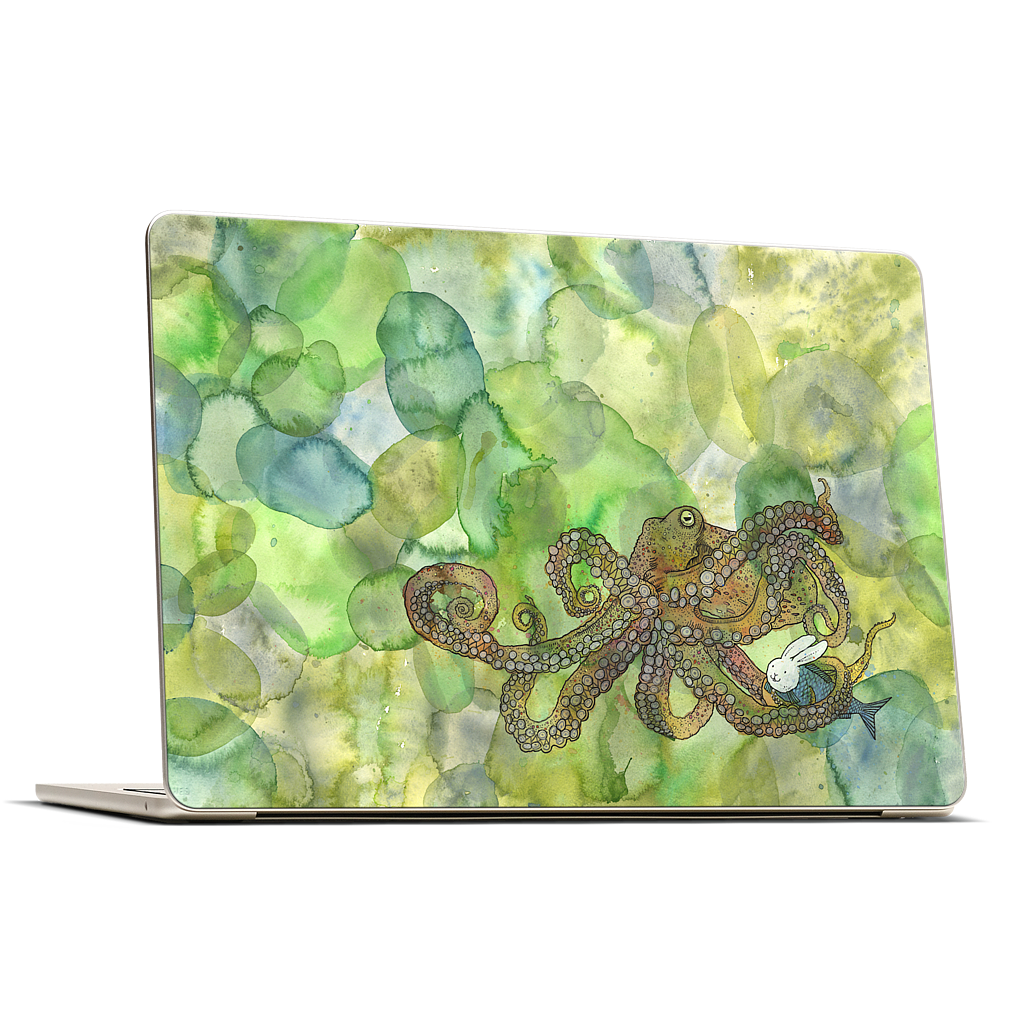 Embrace MacBook Skin