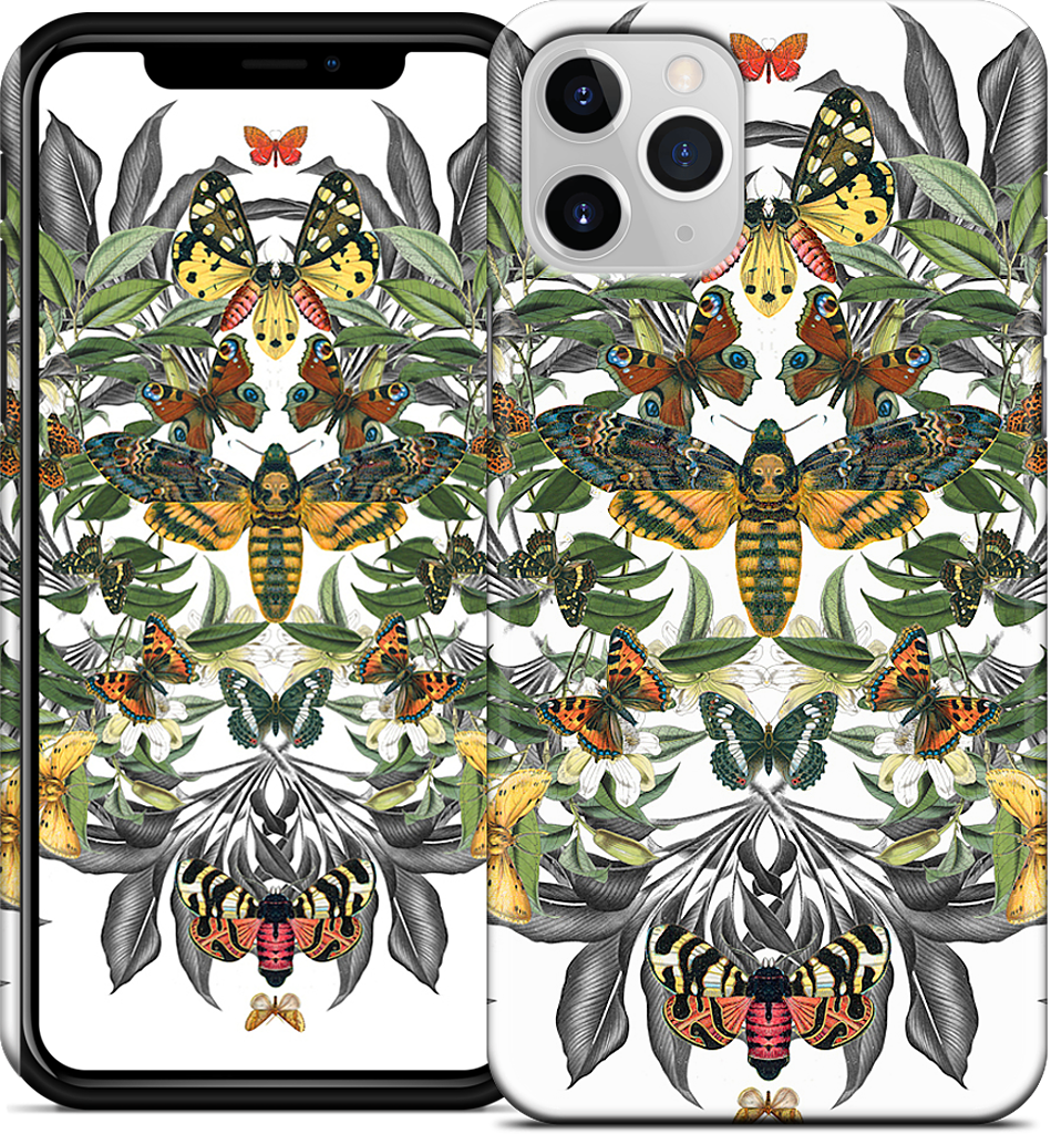 Nest V iPhone Case