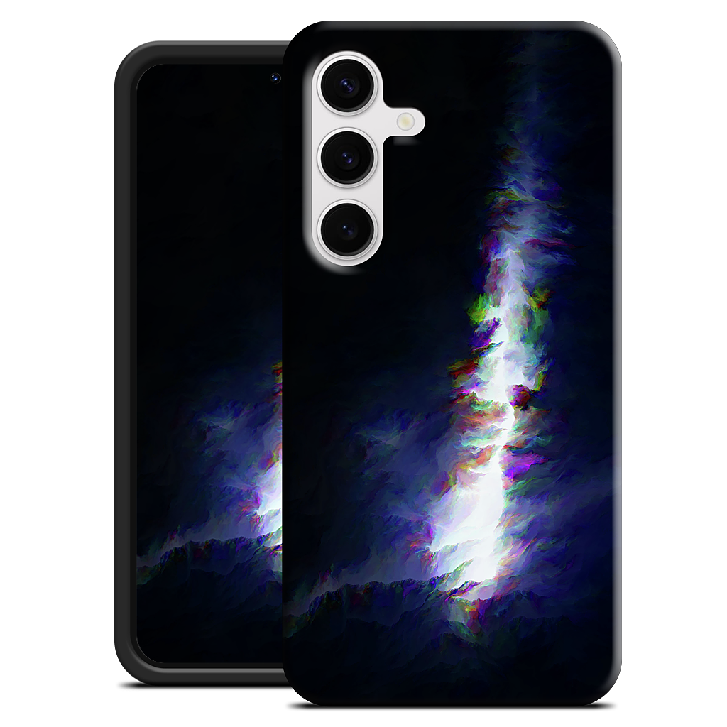 Night Flare Samsung Case