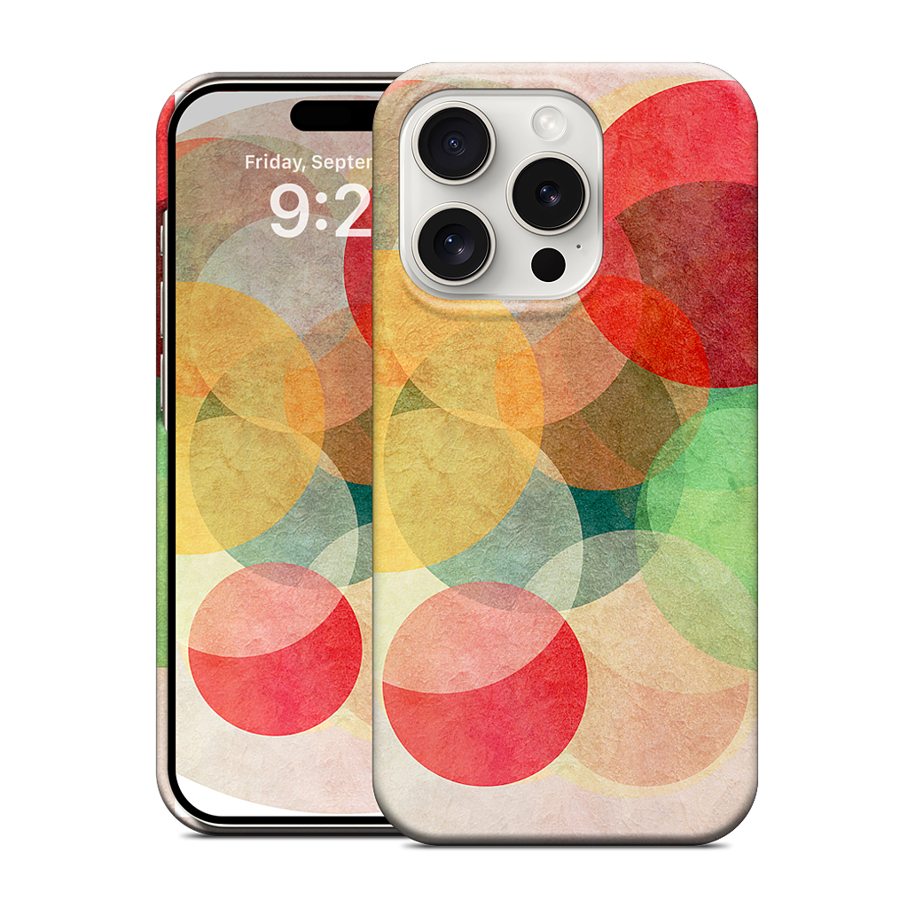 The Round Ones iPhone Case