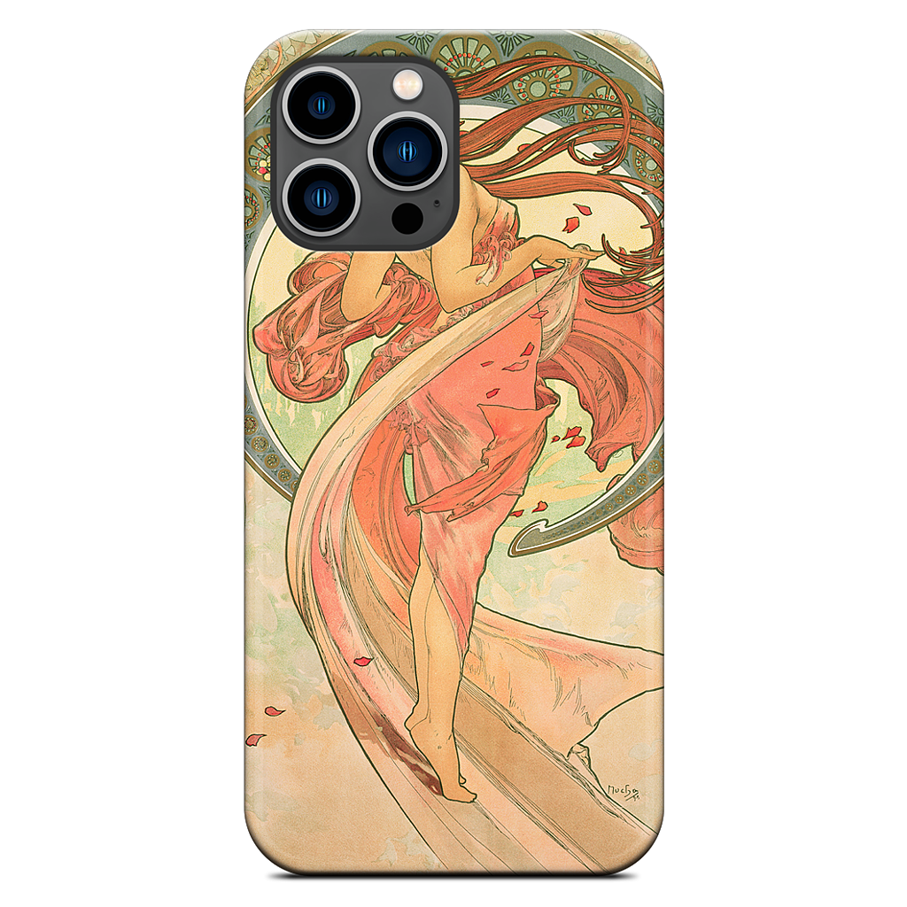 Arts Dance 1898 iPhone Case