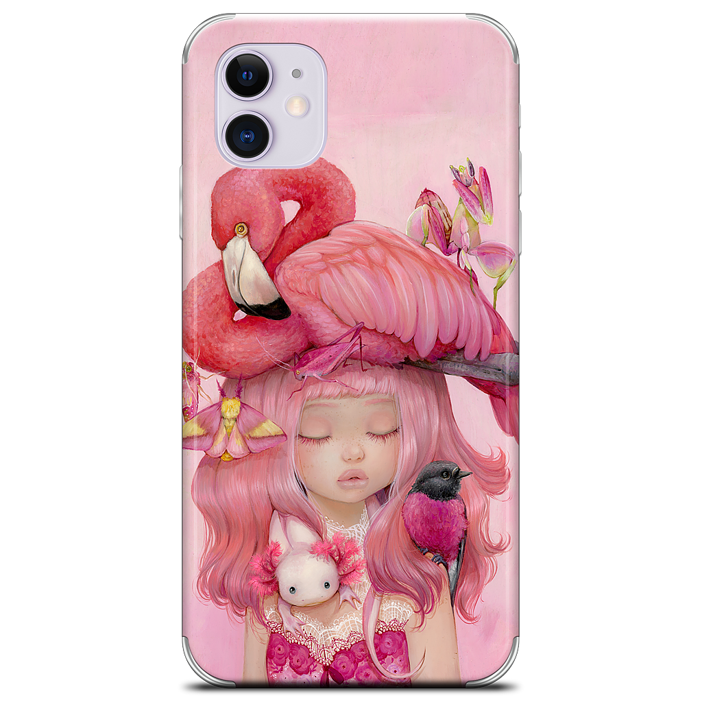 Rosea iPhone Skin