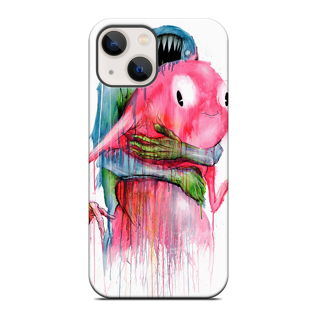 The Backpack iPhone Case