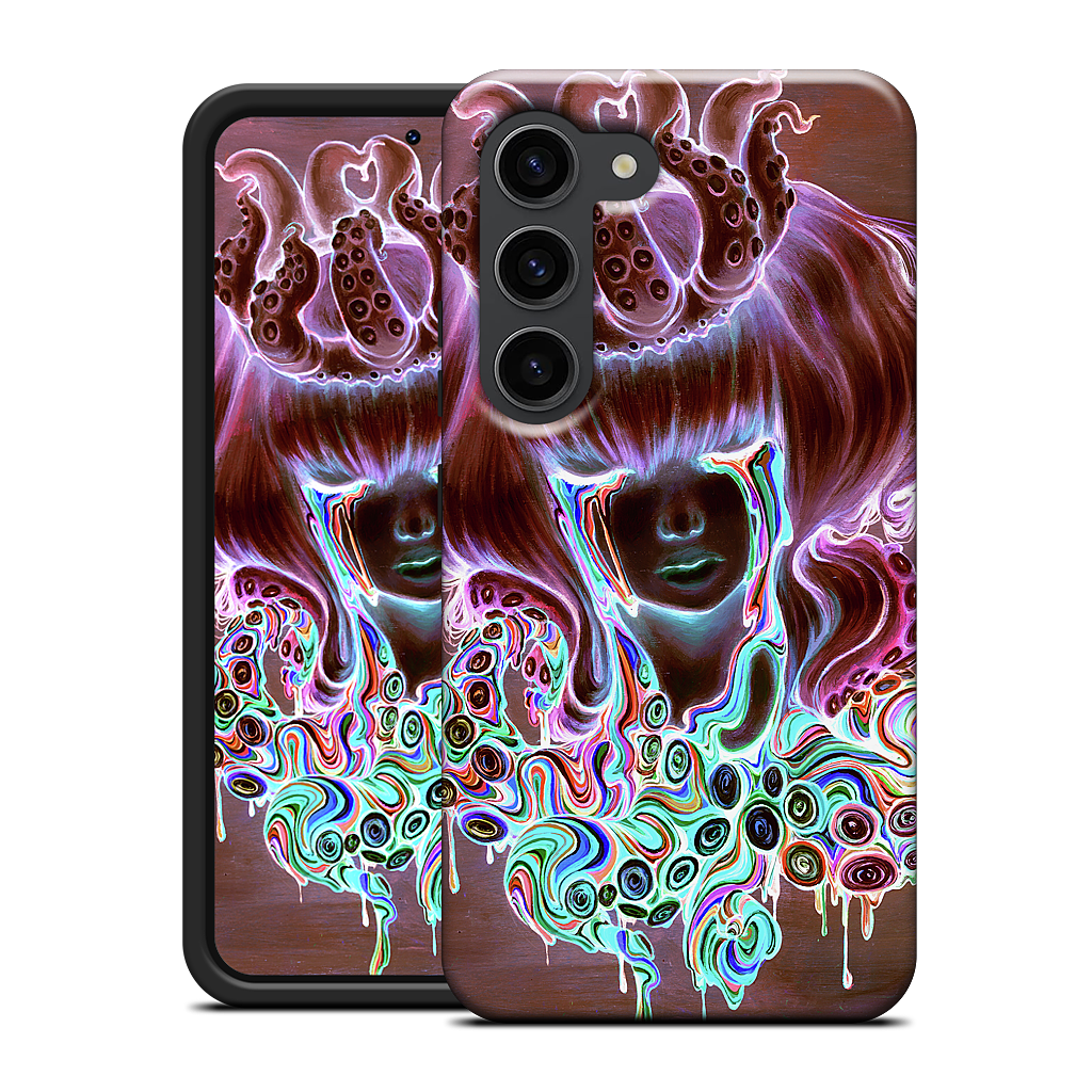 The Dream Melt Inverse Samsung Case