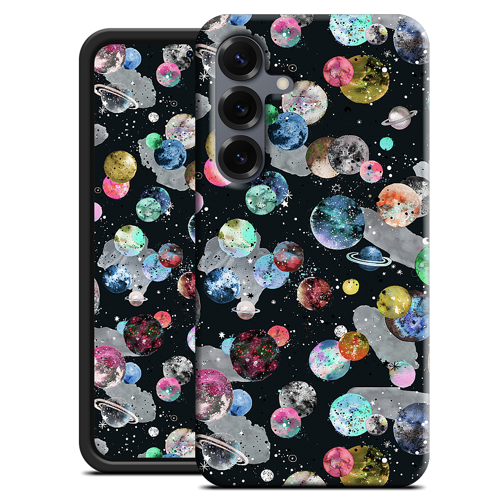 Cosmic Collage Samsung Case