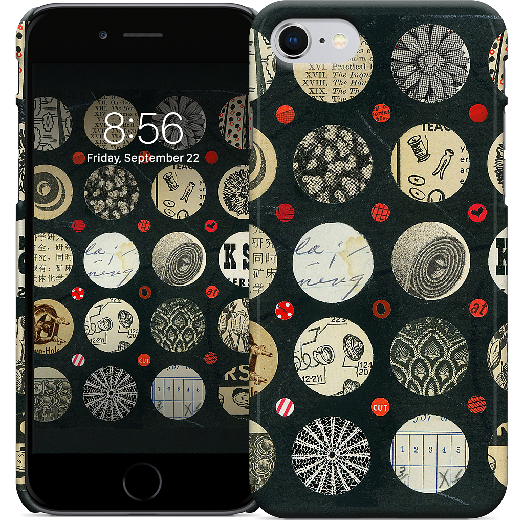 Cycles Number Two iPhone Case