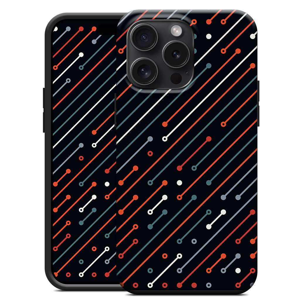 Circuitry iPhone Case