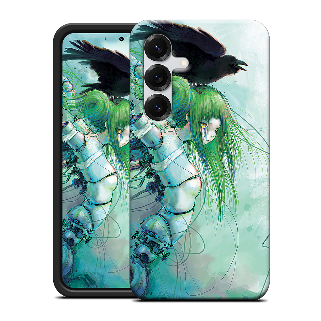 Disassembled Tears Samsung Case