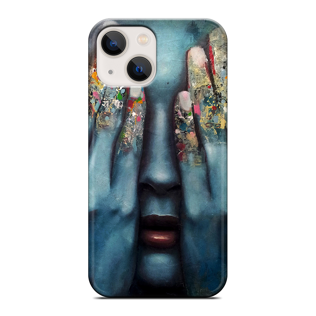 It Is Over iPhone Case