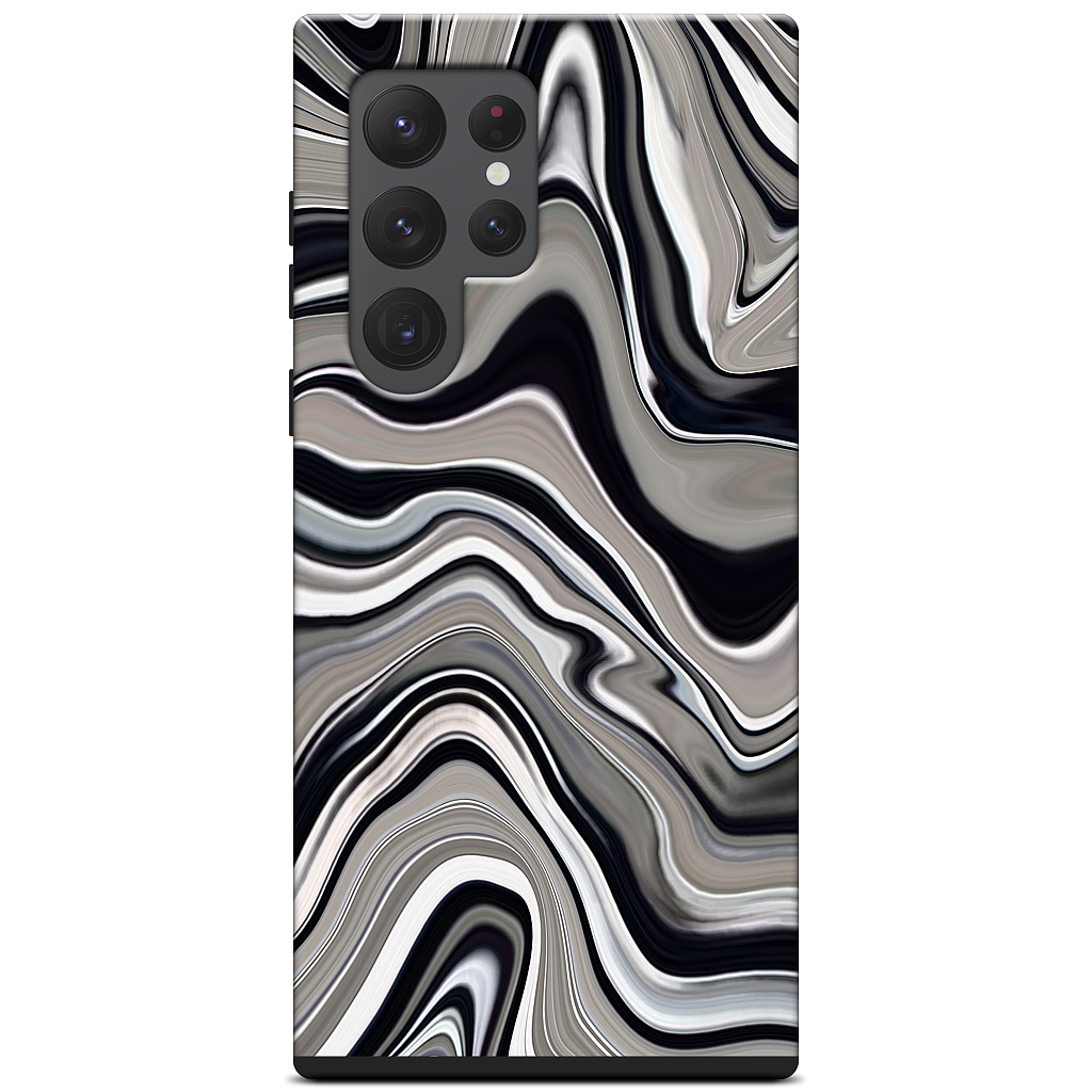 Moving Stones Samsung Case